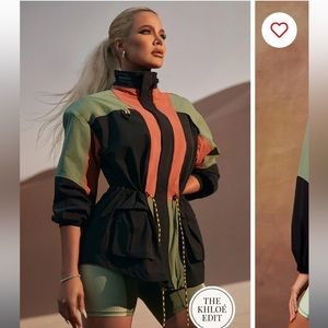 Fabletics jacket the khloe edit LAST ONE NOT RESTOCKING!